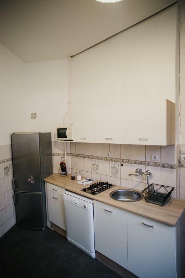 Old School Zagreb Apartment Exterior foto